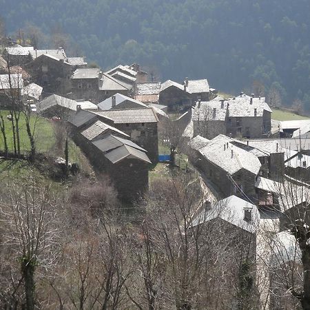 La Cabanya De Cal Forn De Serrat Queralbs Exterior foto